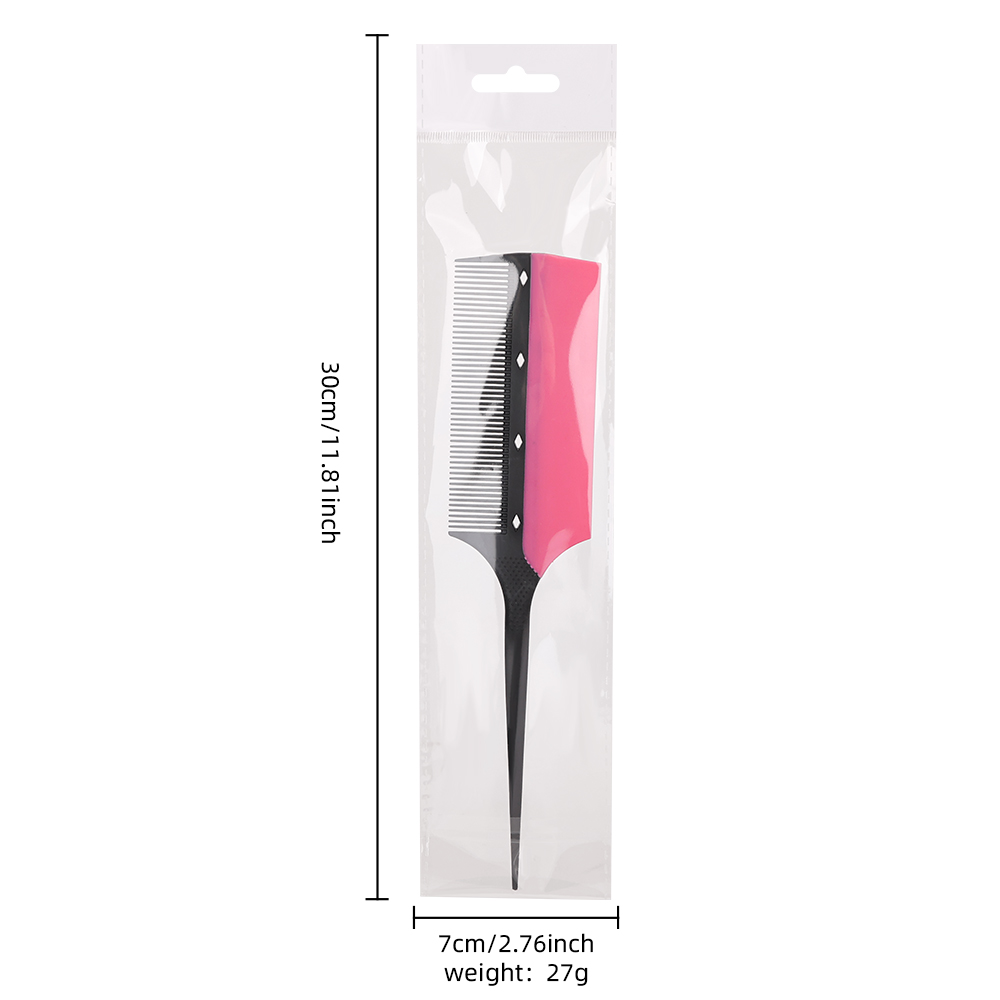 teasing comb